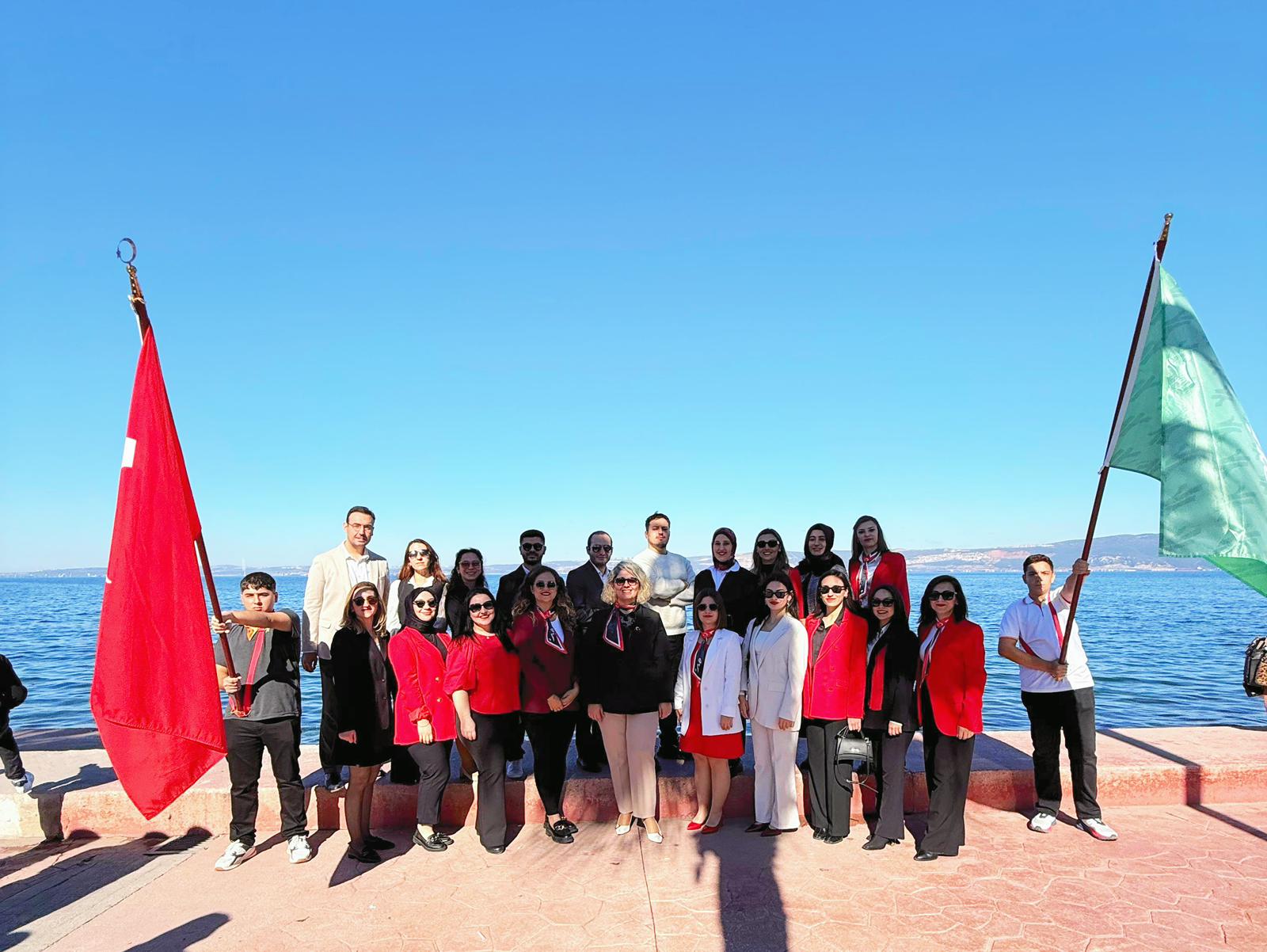 Cumhuriyet İlçe Kutlama Programı 