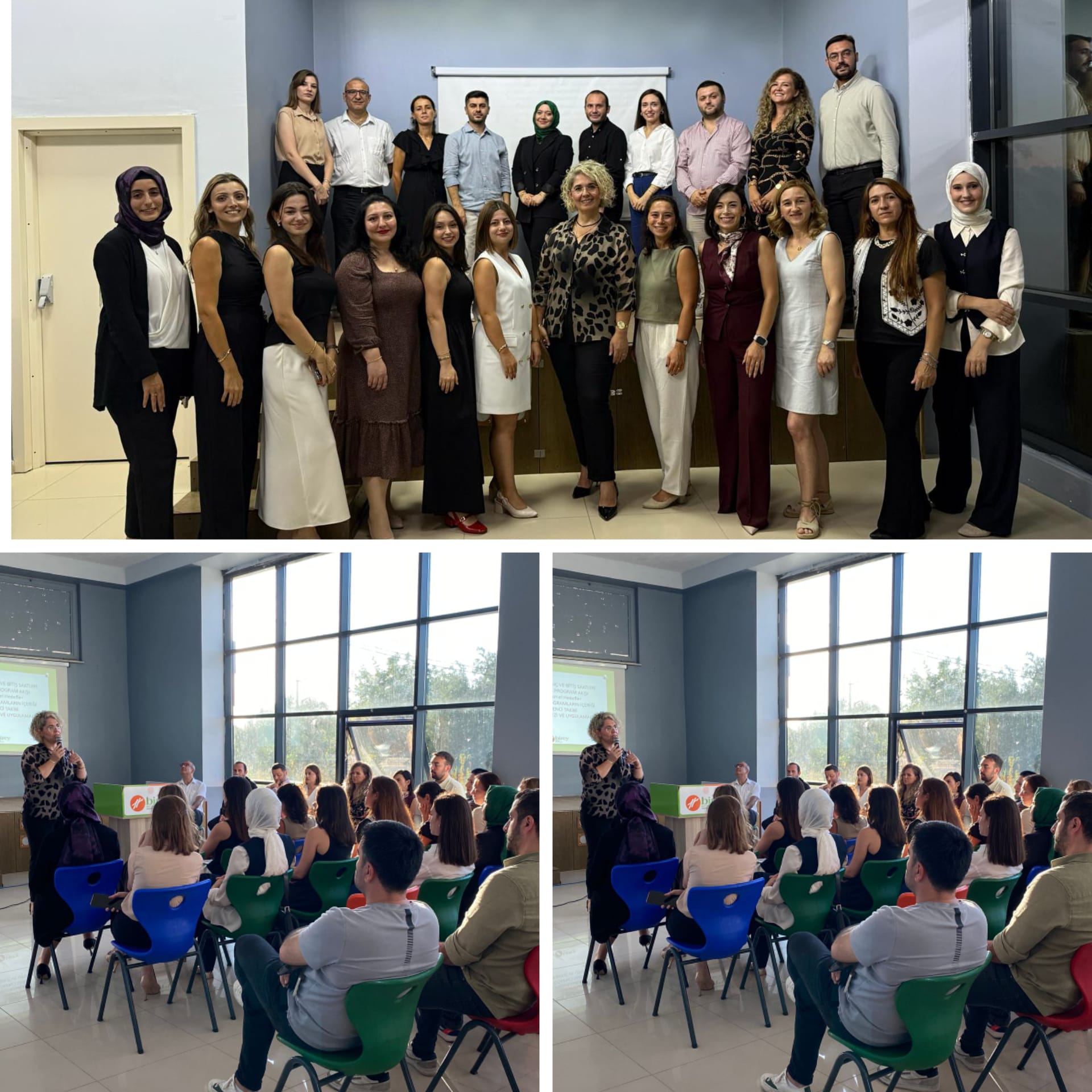 2025-2026 5. ve 9. sınıf velilerimize hoşgeldin toplantısı