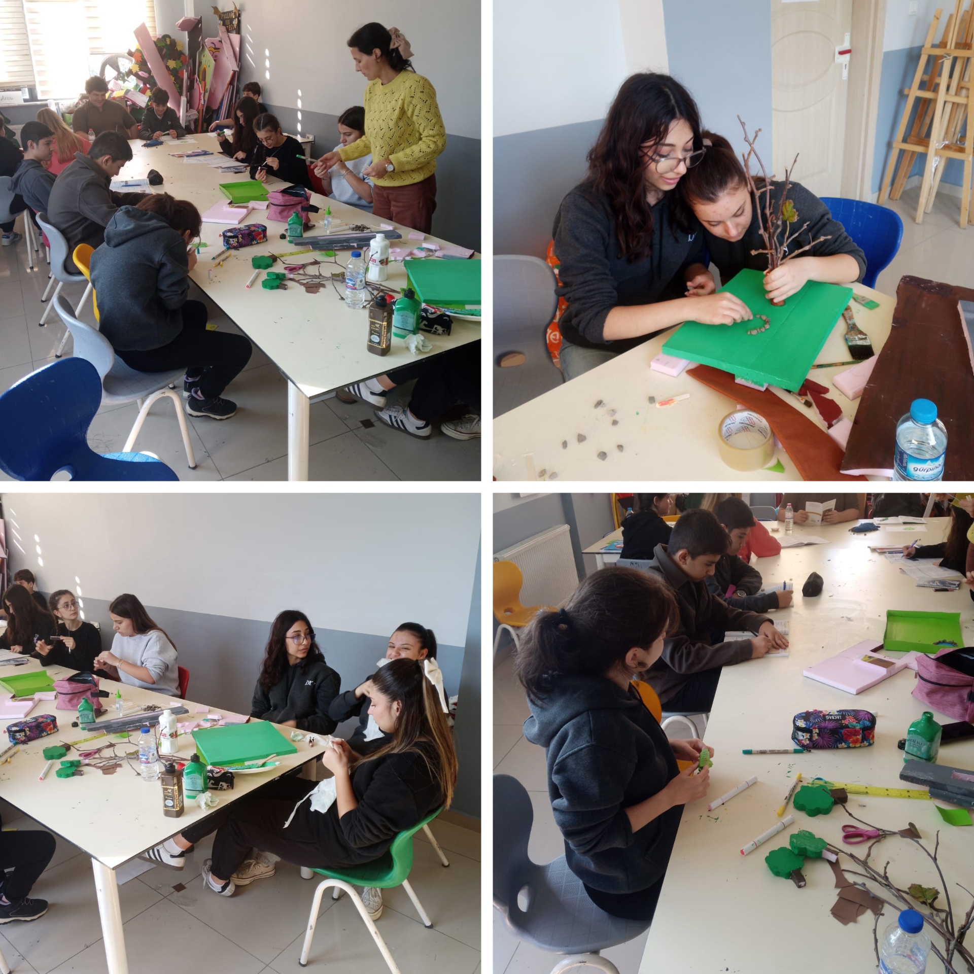 Dilimizin Zenginlikleri Atasözleri ve Deyimler Nesneleştirme