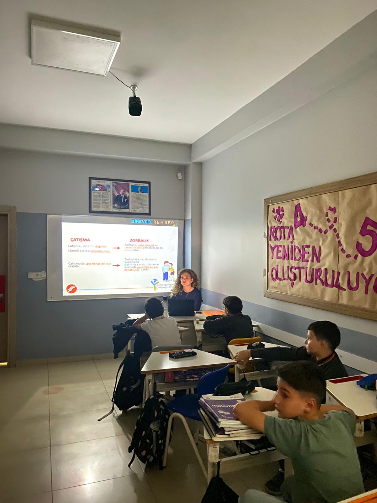 Akran Zorbalığı Eğitimi